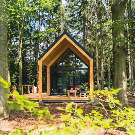 Apartment Forest Garden Family, Forest Garden Romance Ledec nad Sazavou
